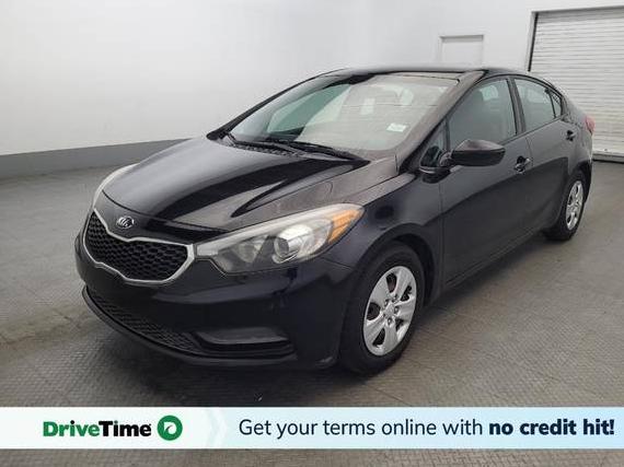 KIA FORTE 2015 KNAFK4A68F5417664 image