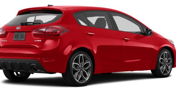 KIA FORTE 2015 KNAFZ5A3XF5290813 image