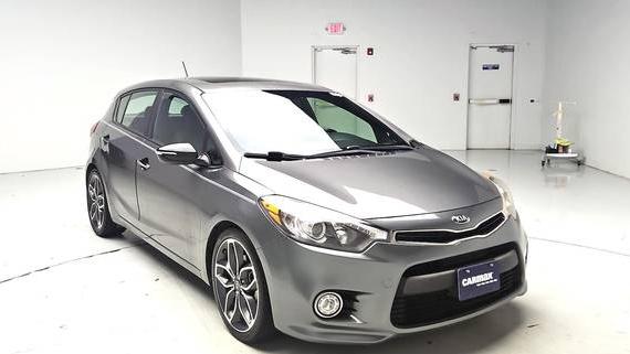 KIA FORTE 2015 KNAFZ5A31F5288366 image