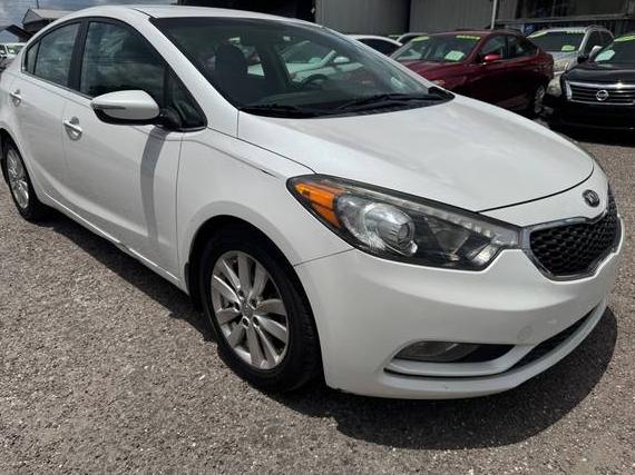 KIA FORTE 2015 KNAFX4A83F5329396 image