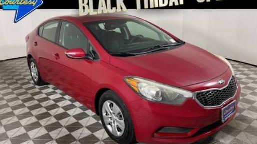 KIA FORTE 2015 KNAFX4A6XF5358280 image