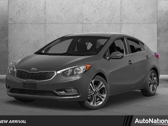 KIA FORTE 2015 KNAFX4A63F5269974 image