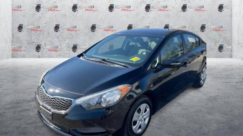 KIA FORTE 2015 KNAFX4A60F5429986 image