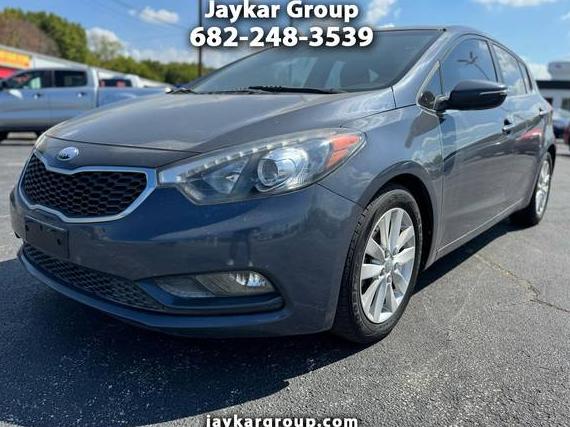 KIA FORTE 2015 KNAFX5A8XF5338926 image