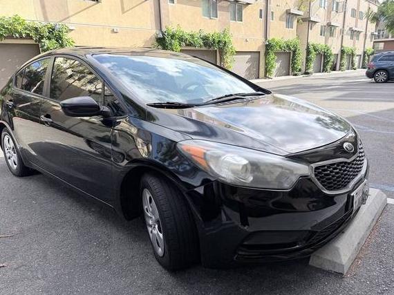 KIA FORTE 2015 KNAFK4A66F5400166 image