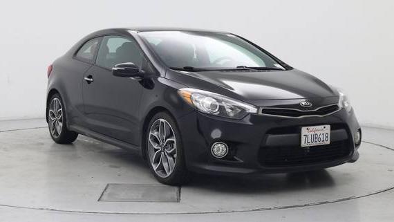 KIA FORTE 2015 KNAFZ6A34F5367987 image