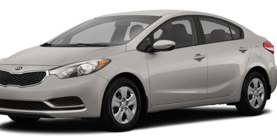 KIA FORTE 2015 KNAFK4A60F5371702 image