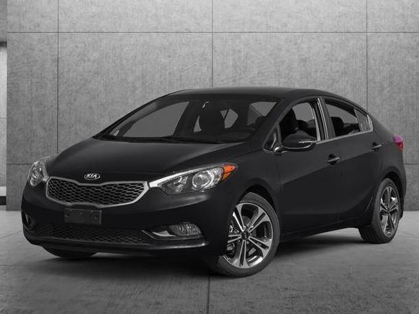 KIA FORTE 2015 KNAFK4A63F5339990 image