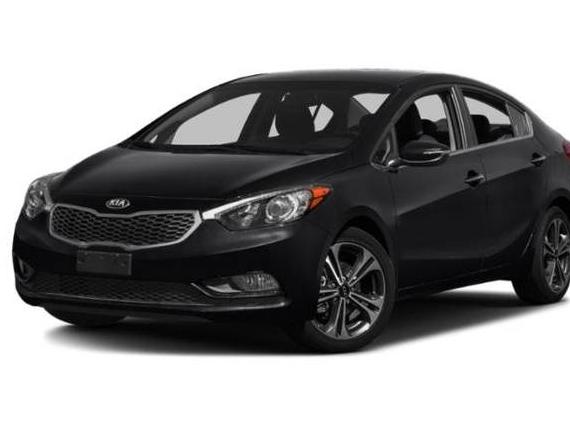 KIA FORTE 2015 KNAFX4A84F5391874 image