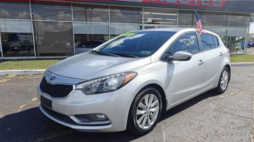 KIA FORTE 2015 KNAFX5A88F5319193 image