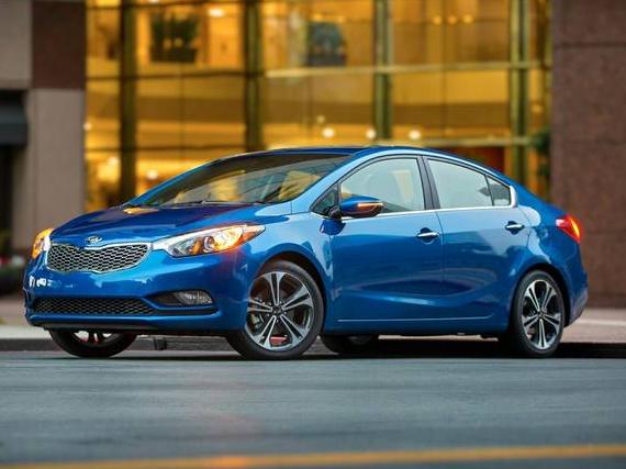 KIA FORTE 2015 KNAFX4A64F5427383 image
