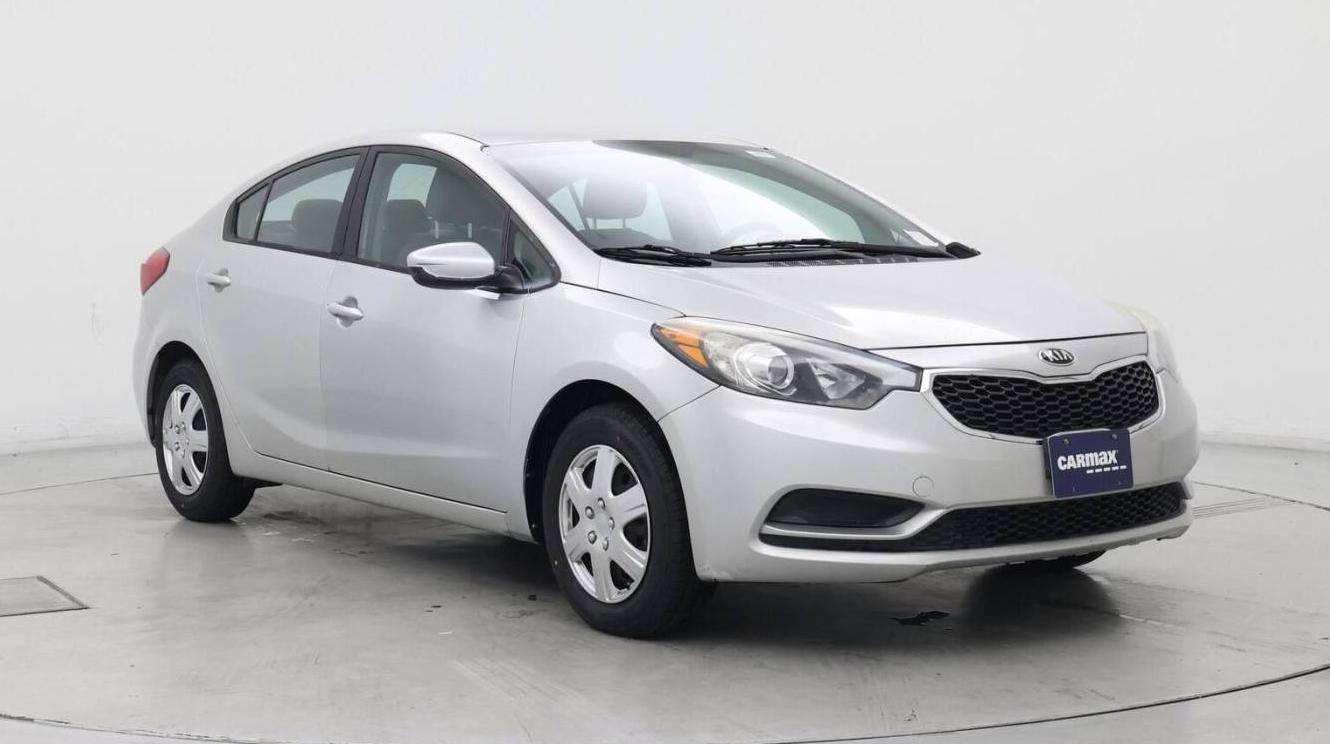 KIA FORTE 2015 KNAFK4A62F5288224 image