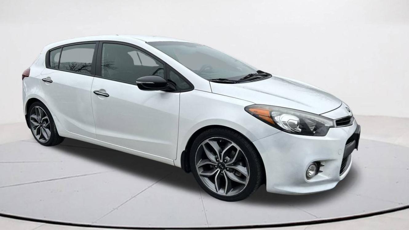 KIA FORTE 2015 KNAFZ5A39F5346921 image