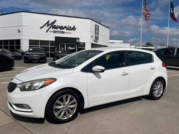 KIA FORTE 2015 KNAFX5A82F5318721 image
