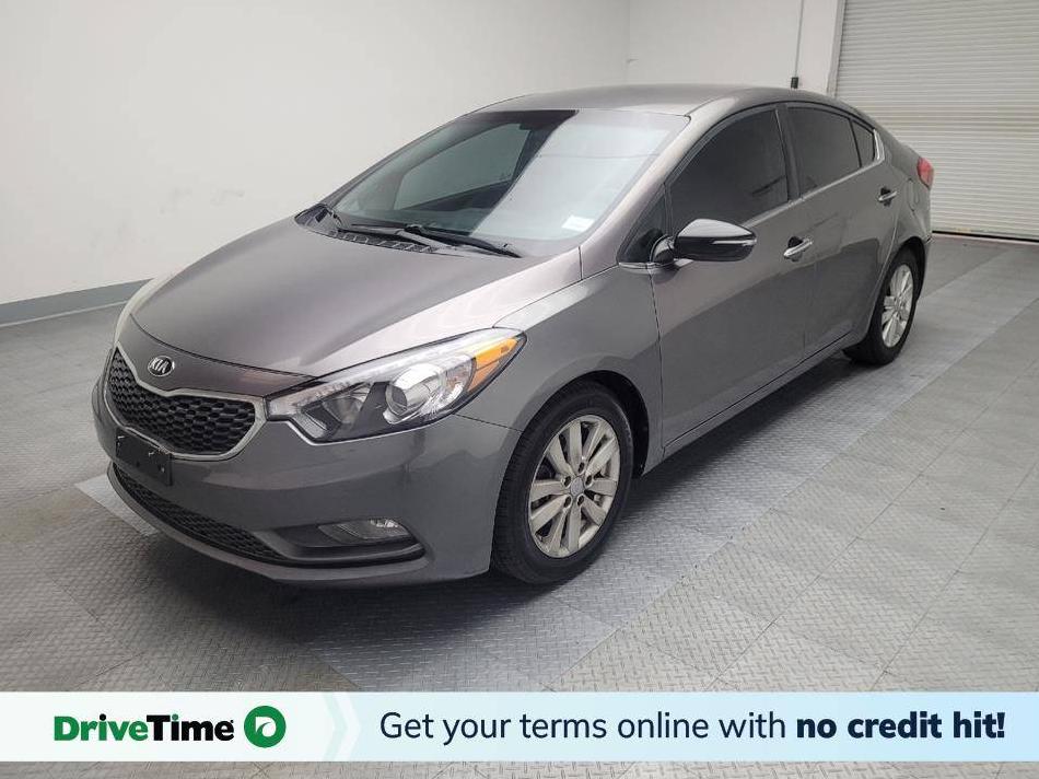 KIA FORTE 2015 KNAFX4A89F5365318 image