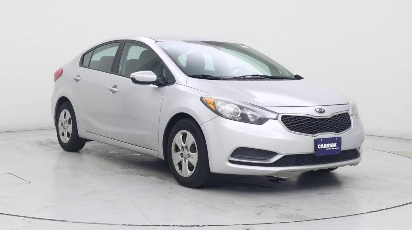 KIA FORTE 2015 KNAFX4A67F5315046 image