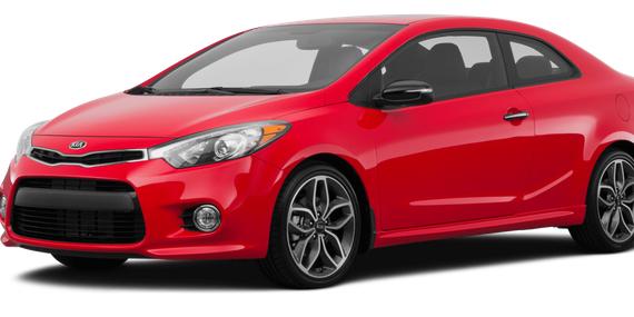 KIA FORTE 2015 KNAFZ6A36F5272539 image