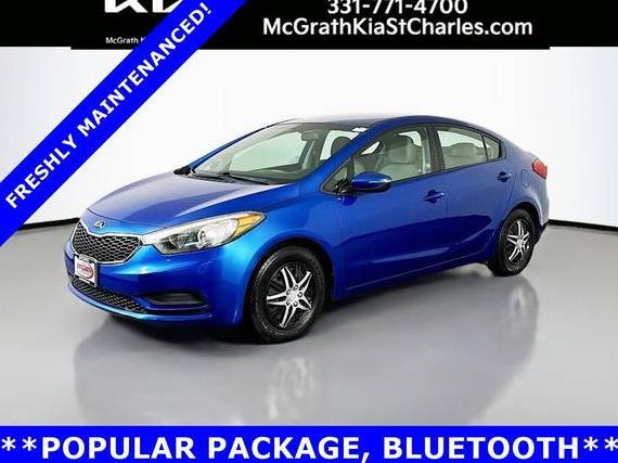 KIA FORTE 2015 KNAFX4A60F5294220 image