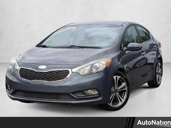 KIA FORTE 2015 KNAFX4A83F5282578 image
