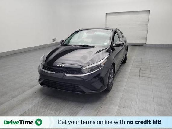 KIA FORTE 2022 3KPF24AD7NE425680 image