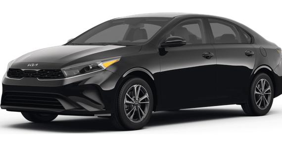 KIA FORTE 2022 3KPF24AD8NE416969 image