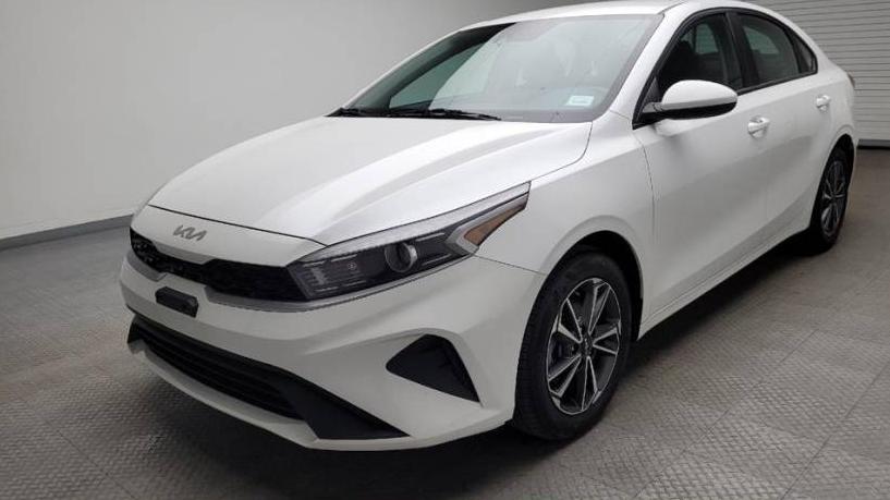 KIA FORTE 2022 3KPF24AD9NE467431 image