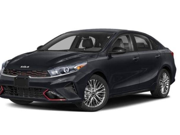 KIA FORTE 2022 3KPF54AD9NE432945 image