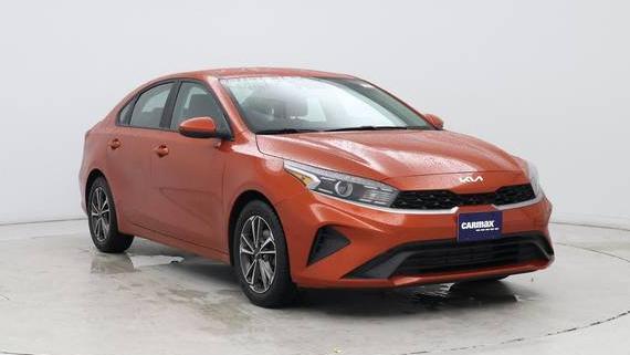 KIA FORTE 2022 3KPF24AD7NE453916 image