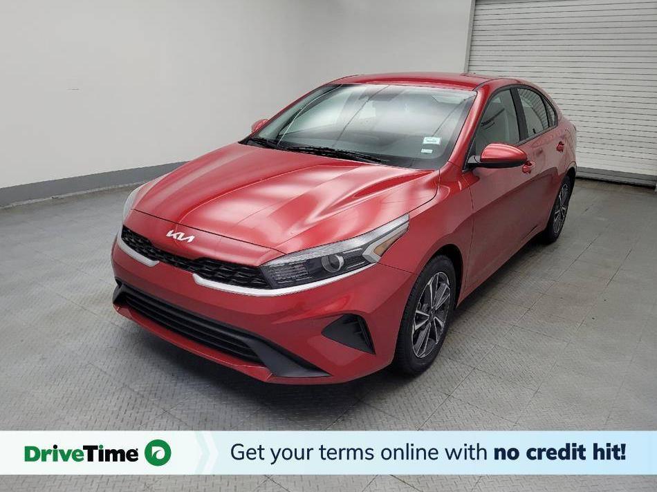 KIA FORTE 2022 3KPF24AD5NE431462 image