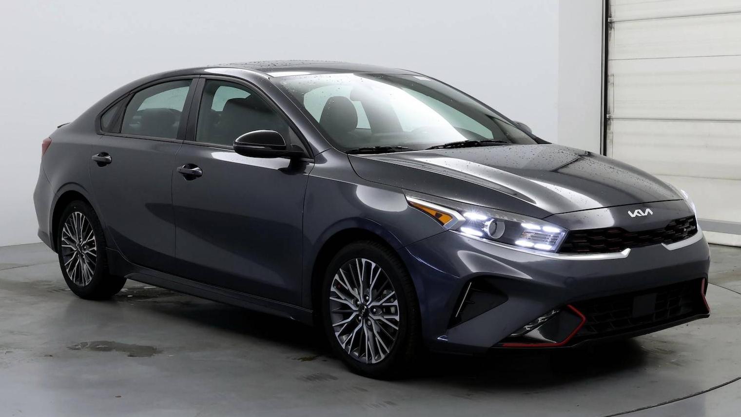 KIA FORTE 2022 3KPF54AD2NE446749 image