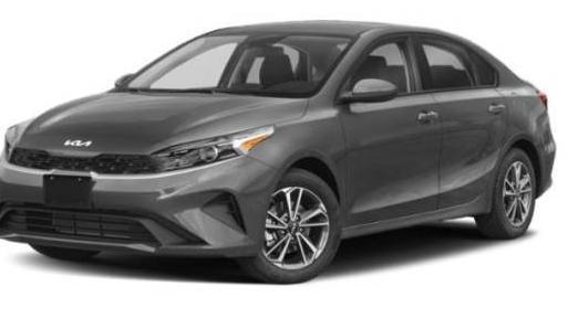 KIA FORTE 2022 3KPF24AD4NE454327 image