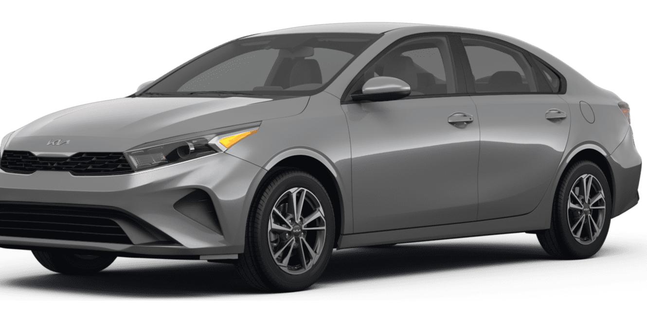 KIA FORTE 2022 3KPF24AD9NE486531 image