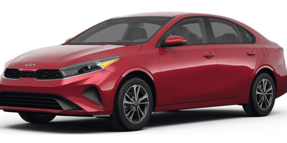 KIA FORTE 2022 3KPF24AD6NE476863 image