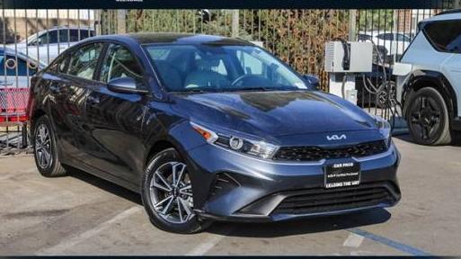 KIA FORTE 2022 3KPF24ADXNE490703 image