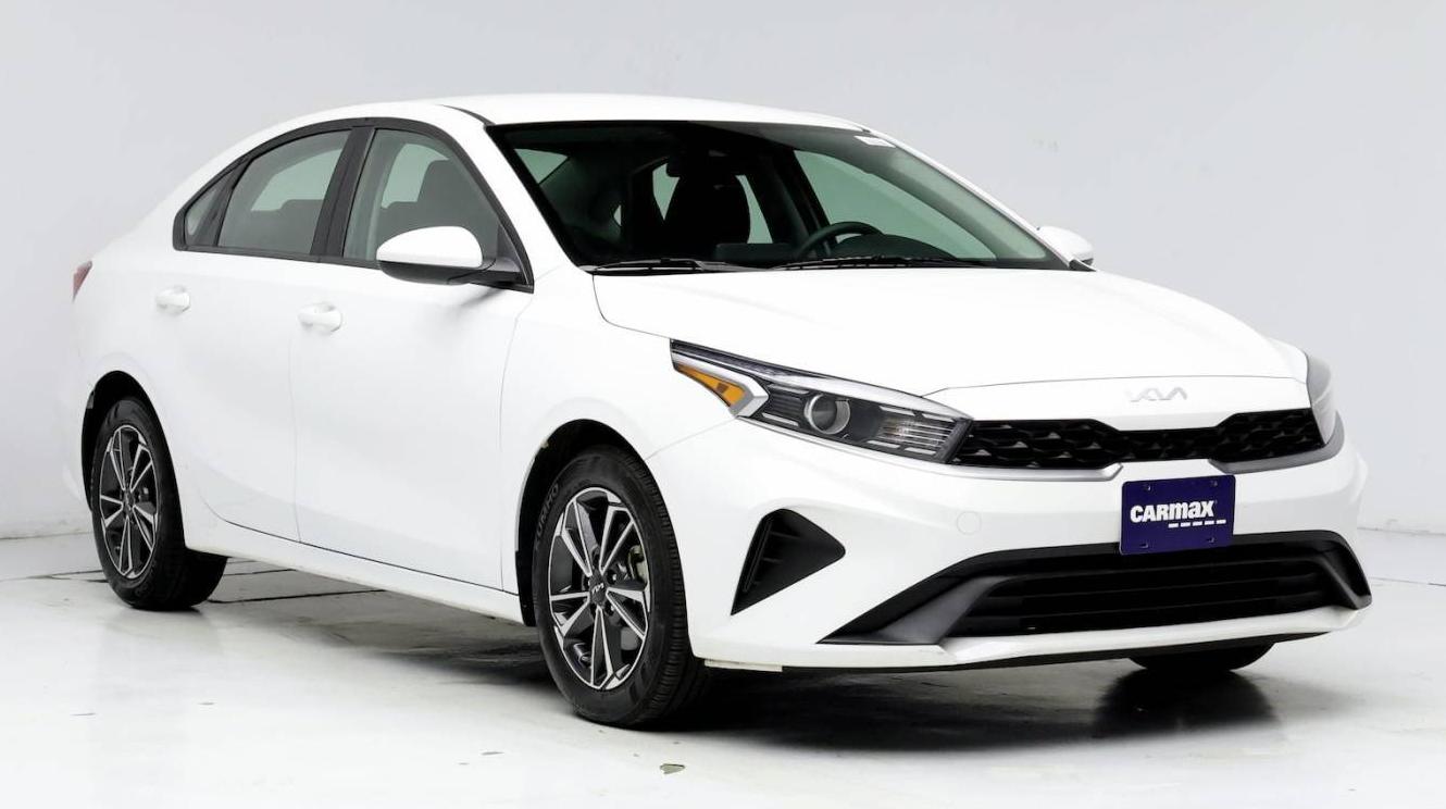 KIA FORTE 2022 3KPF24AD5NE429226 image