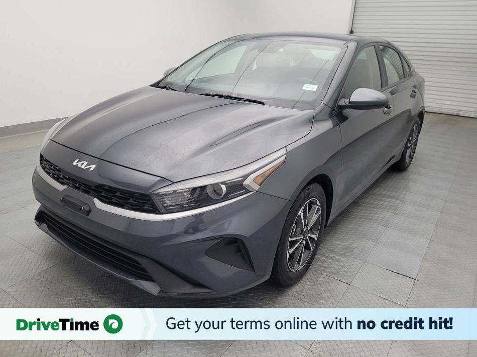 KIA FORTE 2022 3KPF24AD5NE456491 image