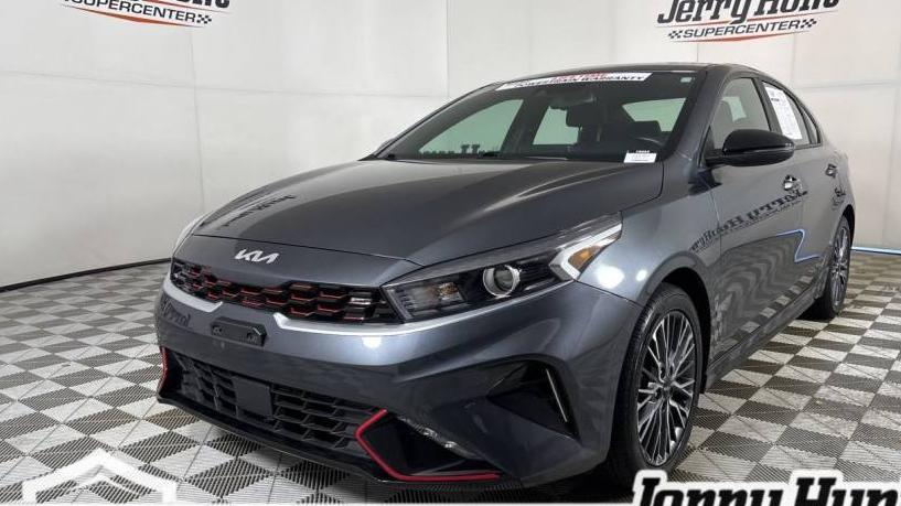 KIA FORTE 2022 3KPF54AD8NE451311 image