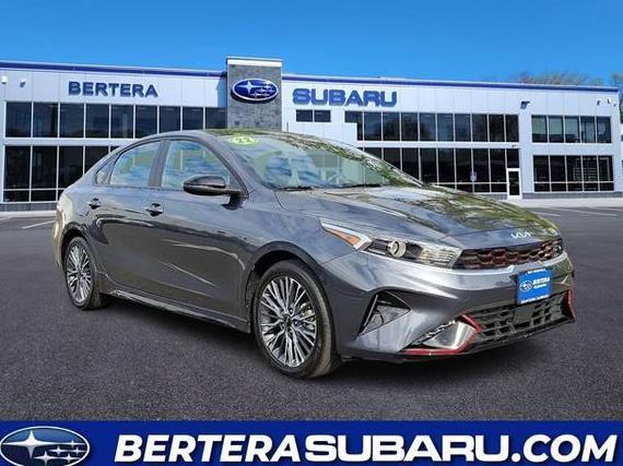 KIA FORTE 2022 3KPF54AD2NE469657 image KIA FORTE 2022 3KPF54AD2NE469657 image