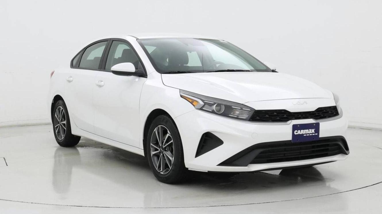 KIA FORTE 2022 3KPF24AD4NE439004 image