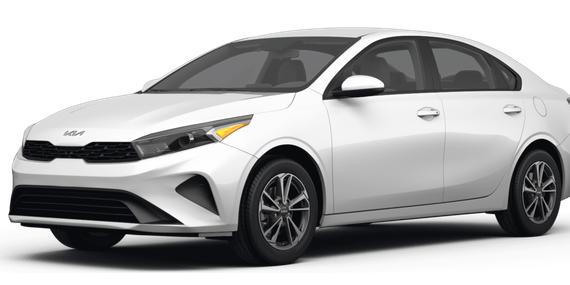 KIA FORTE 2022 3KPF24AD2NE503959 image