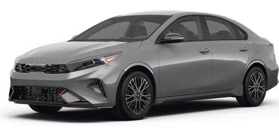 KIA FORTE 2022 3KPF54AD6NE503258 image