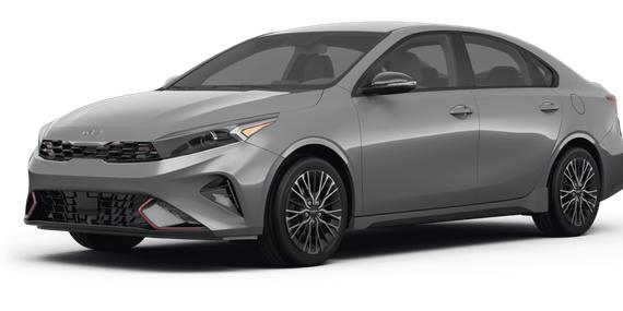 KIA FORTE 2022 3KPF54AD7NE486065 image