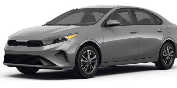KIA FORTE 2022 3KPF24AD3NE493457 image