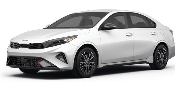 KIA FORTE 2022 3KPF54AD2NE509719 image