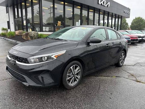 KIA FORTE 2022 3KPF24AD6NE463076 image