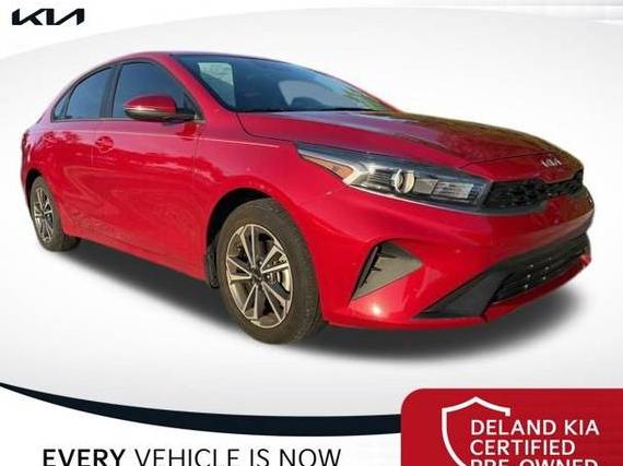 KIA FORTE 2022 3KPF24AD9NE444201 image