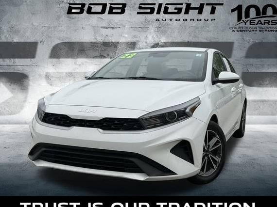 KIA FORTE 2022 3KPF24AD4NE429122 image
