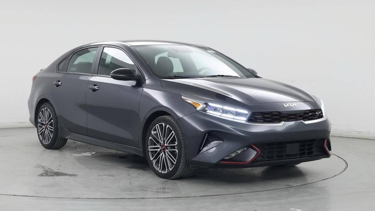 KIA FORTE 2022 3KPF44AC2NE435535 image