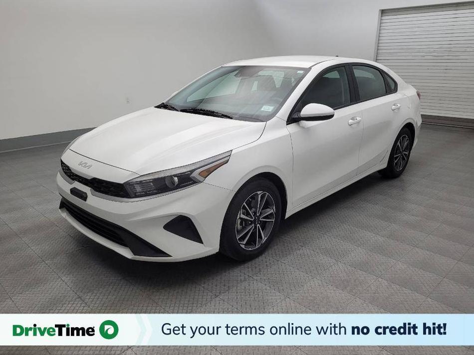 KIA FORTE 2022 3KPF24AD8NE479148 image