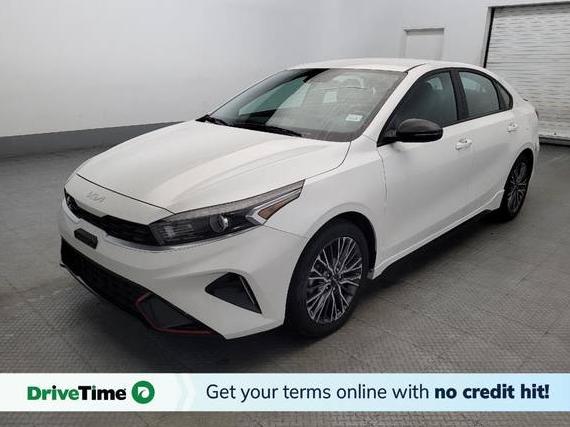 KIA FORTE 2022 3KPF54AD7NE495154 image